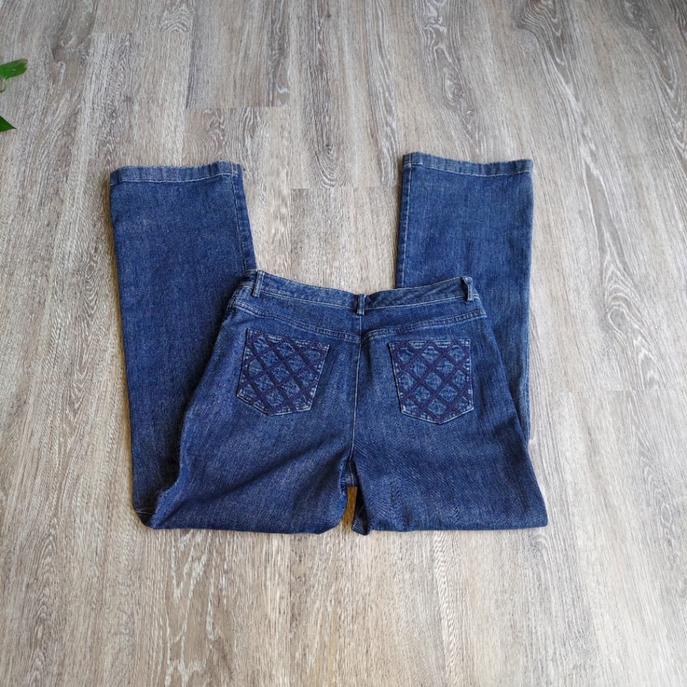 ST. JOHN COLLECTION JEANS Size 8